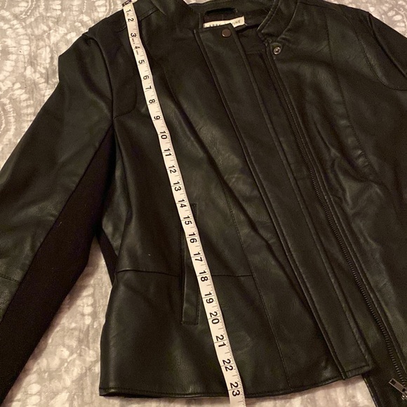 Larry Levine leather jacket size XL - Picture 7 of 10